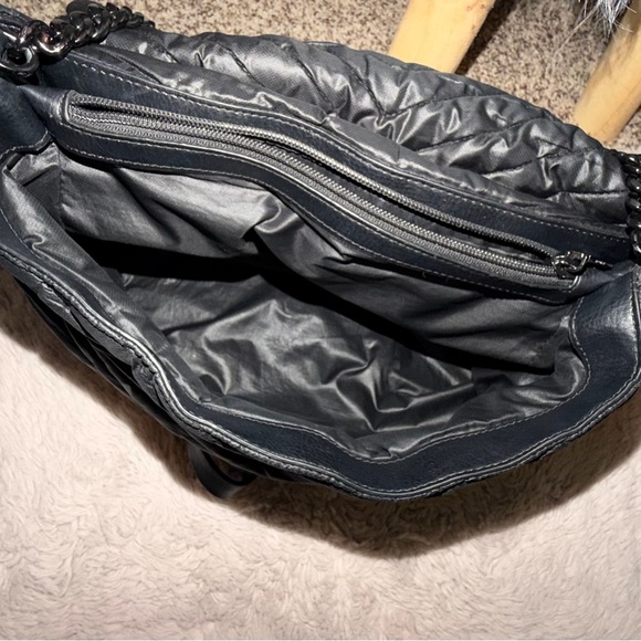 Rebecca Minkoff Quilted Black Crossbody Bag - Picture 7 of 13